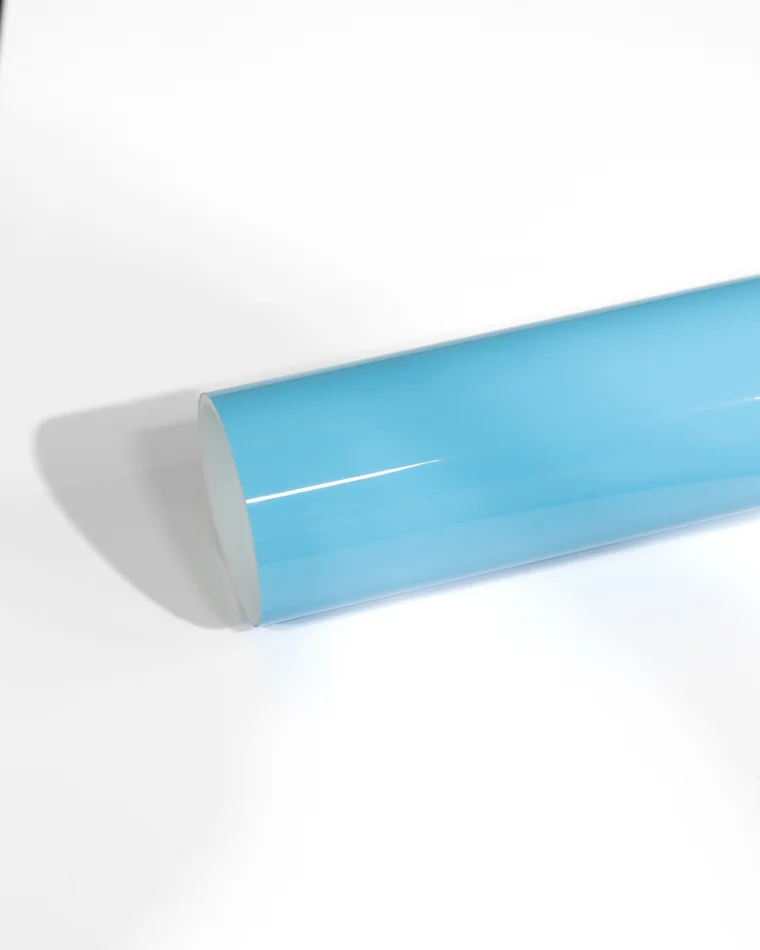 Beach Blue — XPPF Solid Gloss film roll