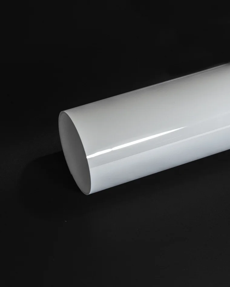 Crayon Gray — XPPF Solid Gloss film roll
