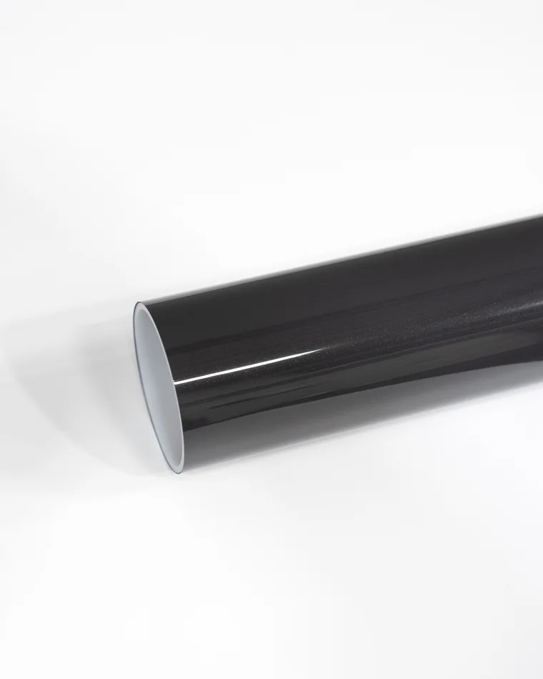 Dubai Grey — XPPF Metallic Gloss film roll