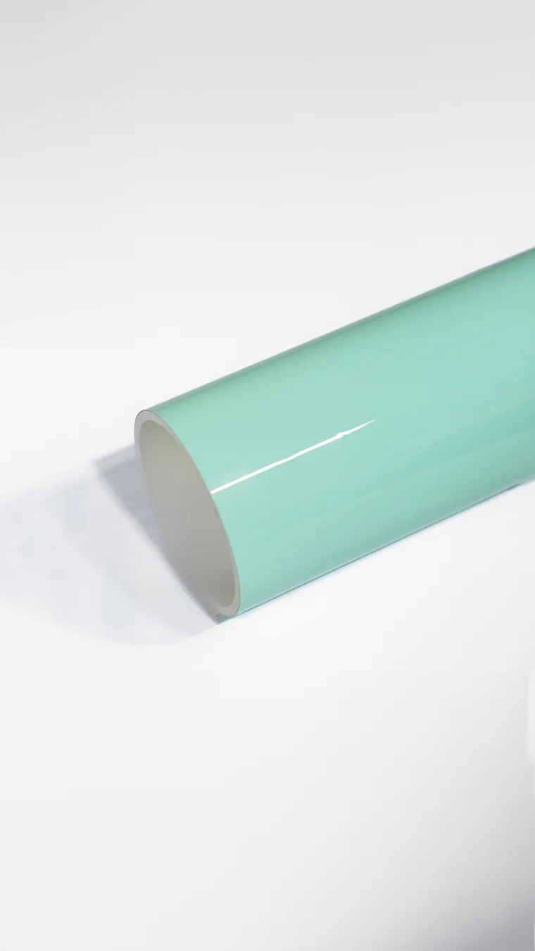 Fresh Mint — XPPF Solid Gloss film roll