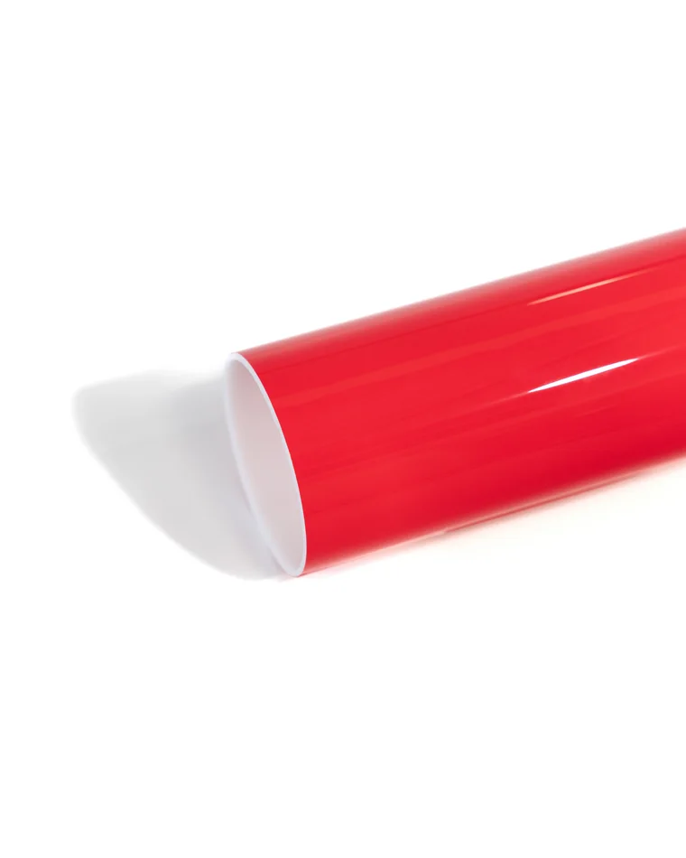 Fruit Punch — XPPF Solid Gloss film roll
