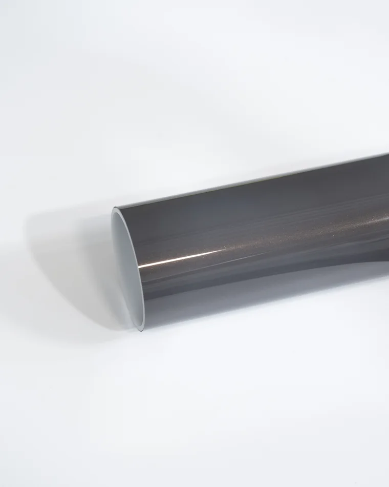 Gold Dust Grey — XPPF Metallic Gloss film roll