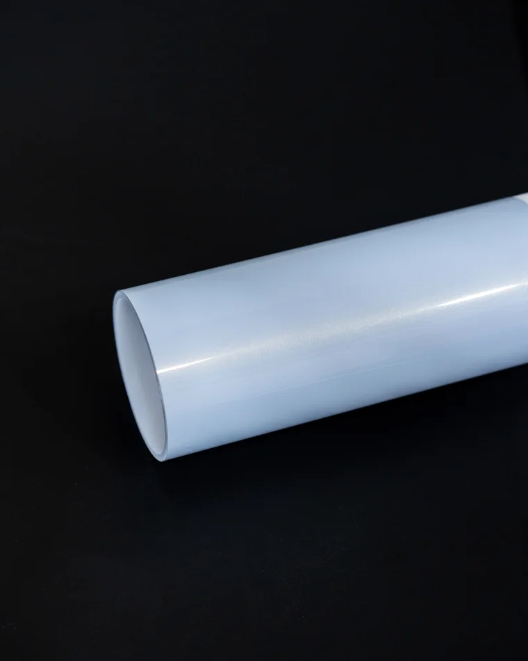 Ice Blue — XPPF Metallic Gloss film roll