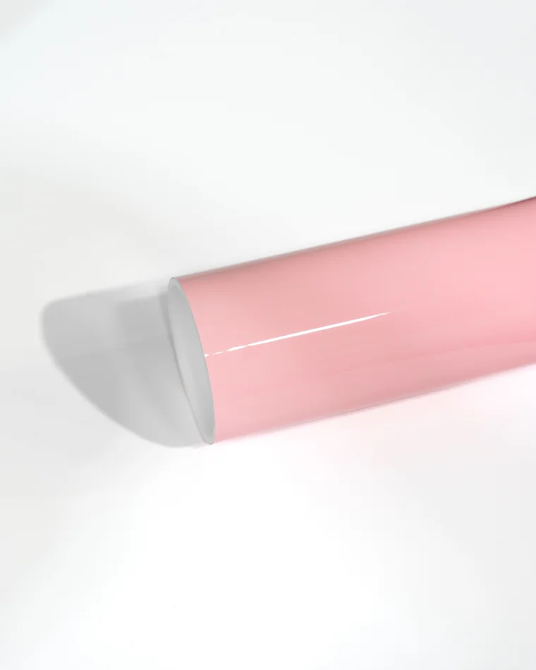 Love Pink — XPPF Solid Gloss film roll