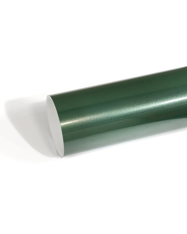 Metallic Forest Green — XPPF Metallic Gloss film roll
