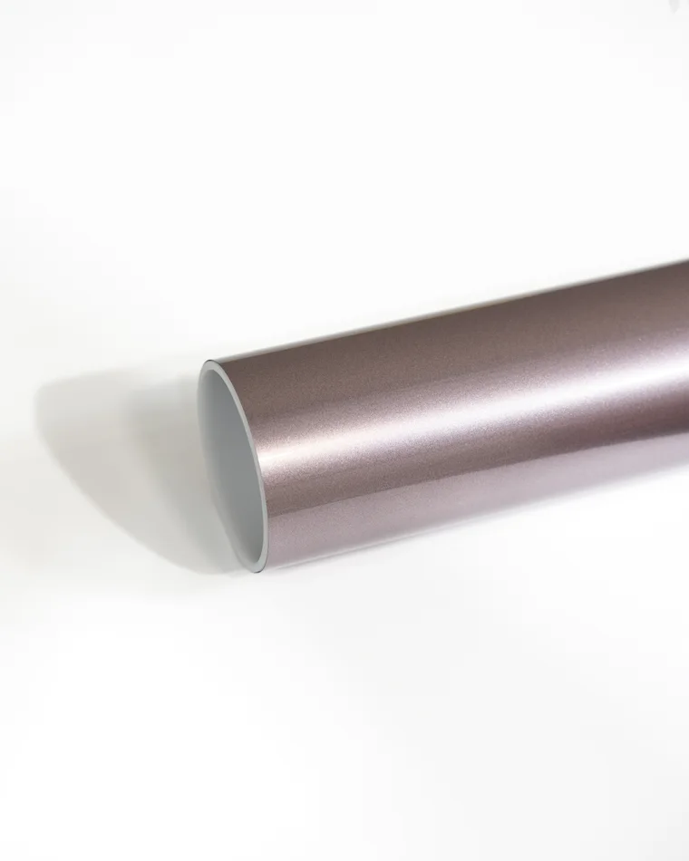 Metallic Rose — XPPF Metallic Gloss film roll
