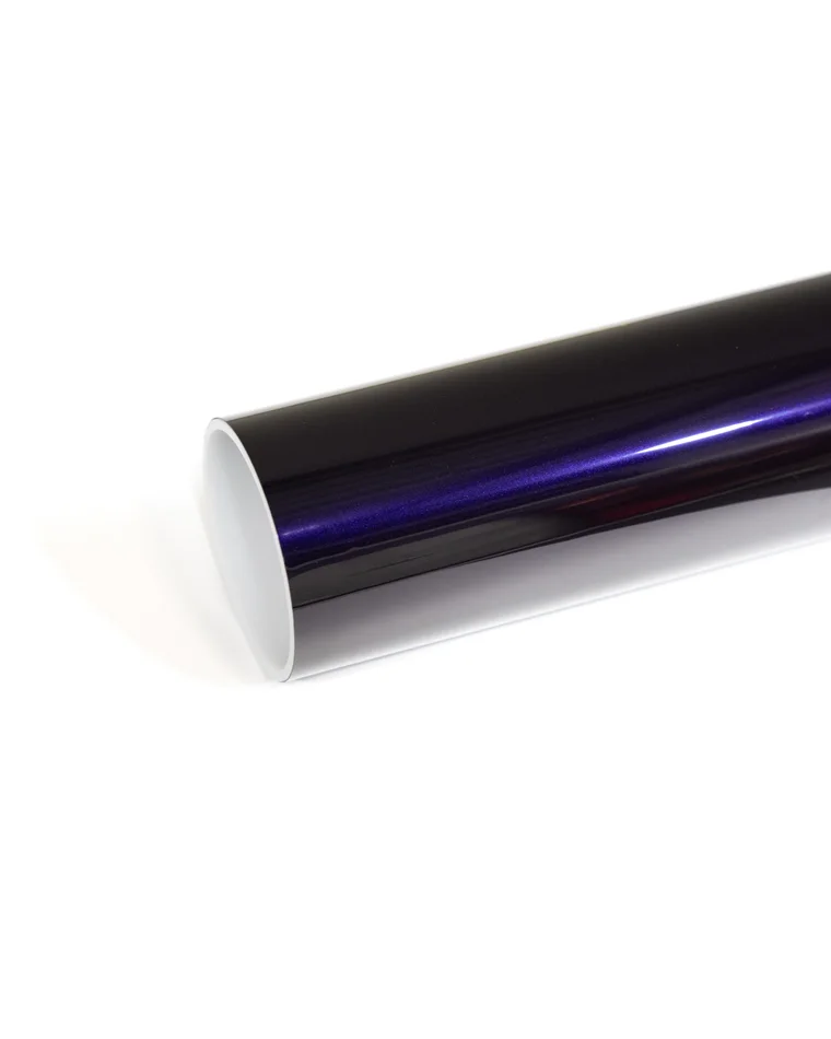 Obsidian Purple — XPPF Metallic Gloss film roll