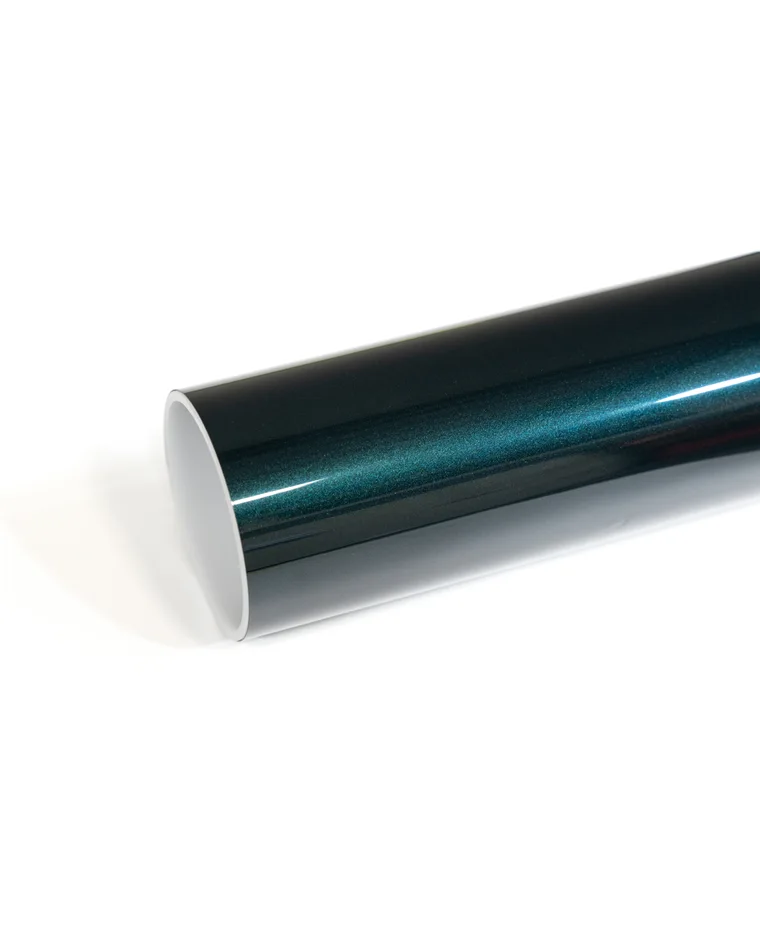 Pacific Green — XPPF Metallic Gloss film roll
