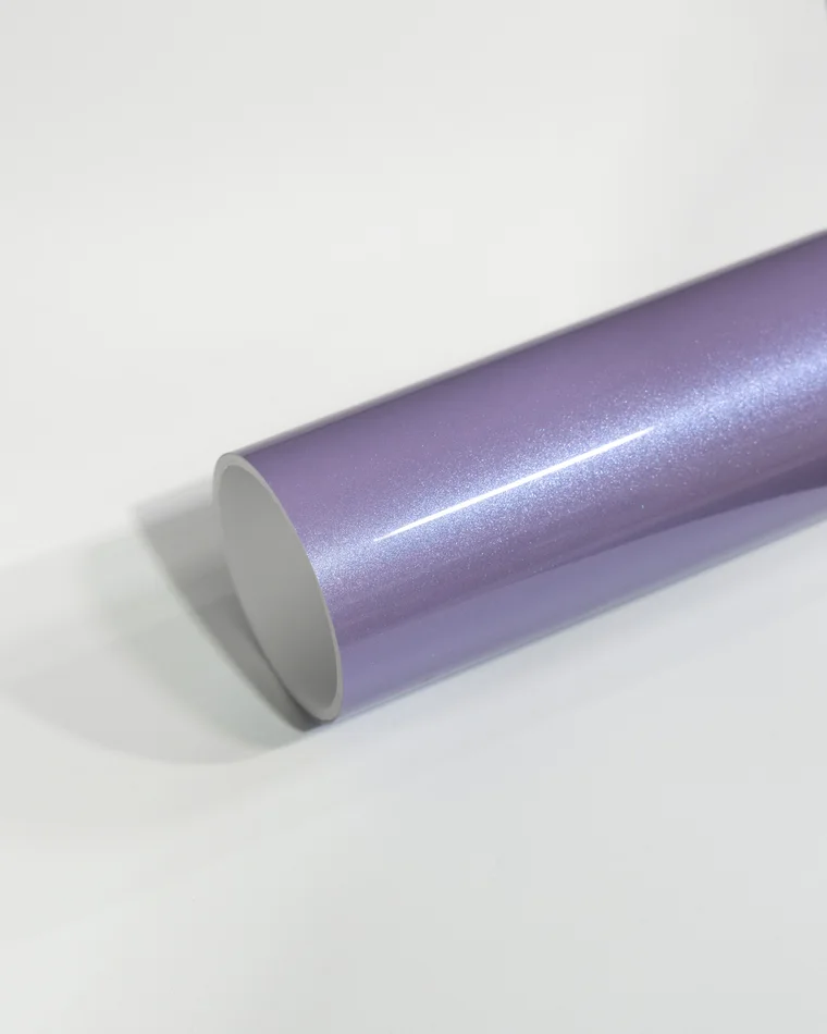 Periwinkle — XPPF Metallic Gloss film roll