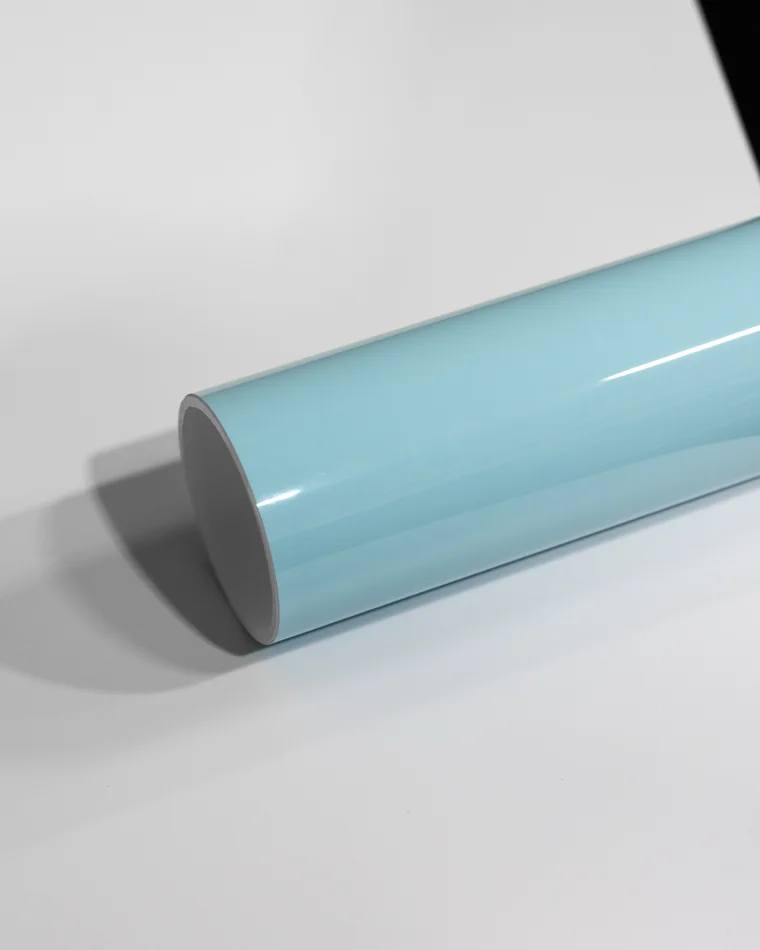 Powder Blue — XPPF Solid Gloss film roll