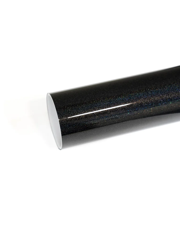 Prism Black — XPPF Metallic Gloss film roll