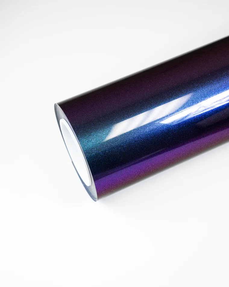 Purple Rain — XPPF Color-Shift film roll