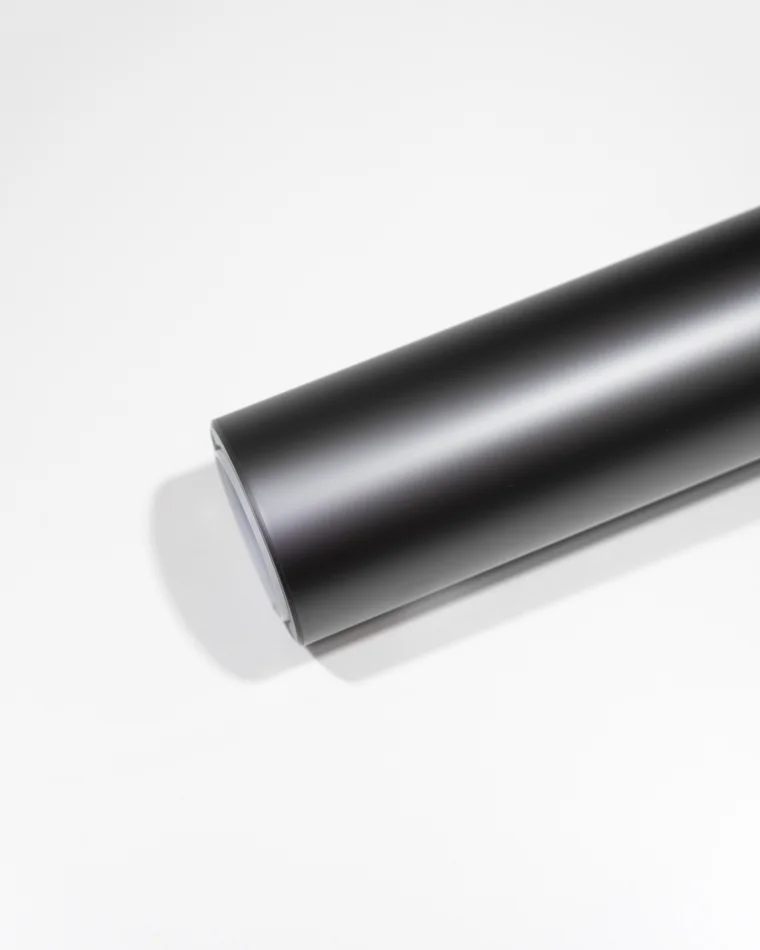 Satin Liquid Tungsten Steel — XPPF Liquid film roll