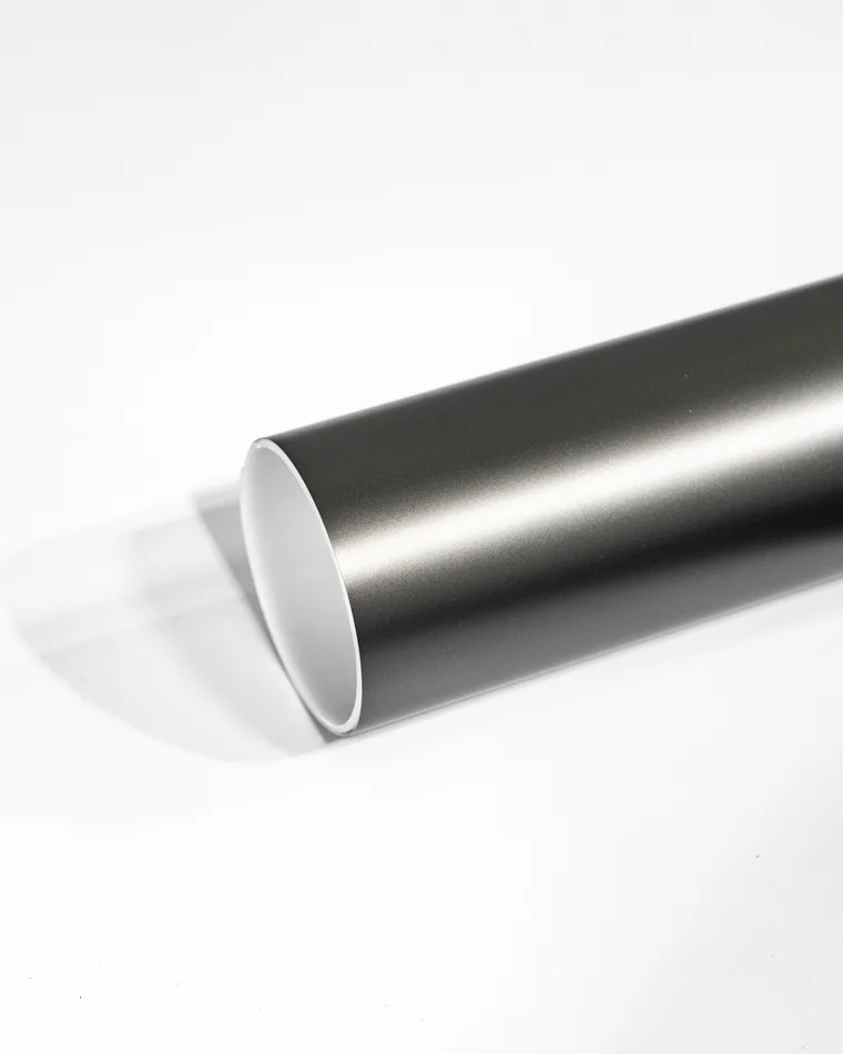 Satin Stainless Steel — XPPF Satin & Frozen film roll