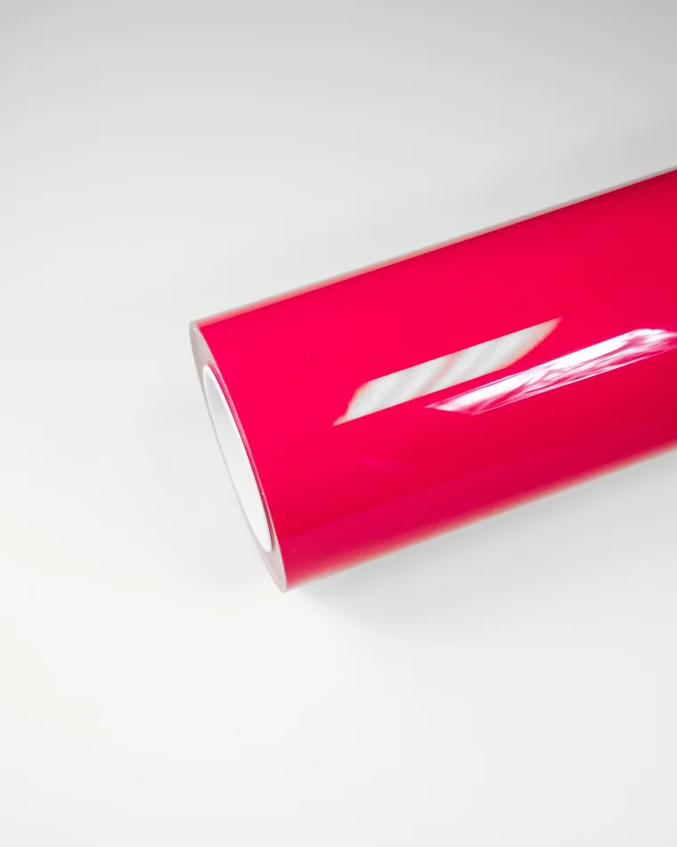 Superstar Red — XPPF Metallic Gloss film roll