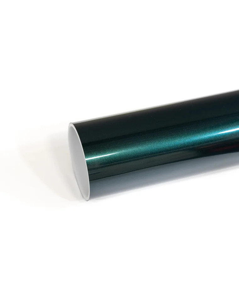 Turkish Green — XPPF Metallic Gloss film roll