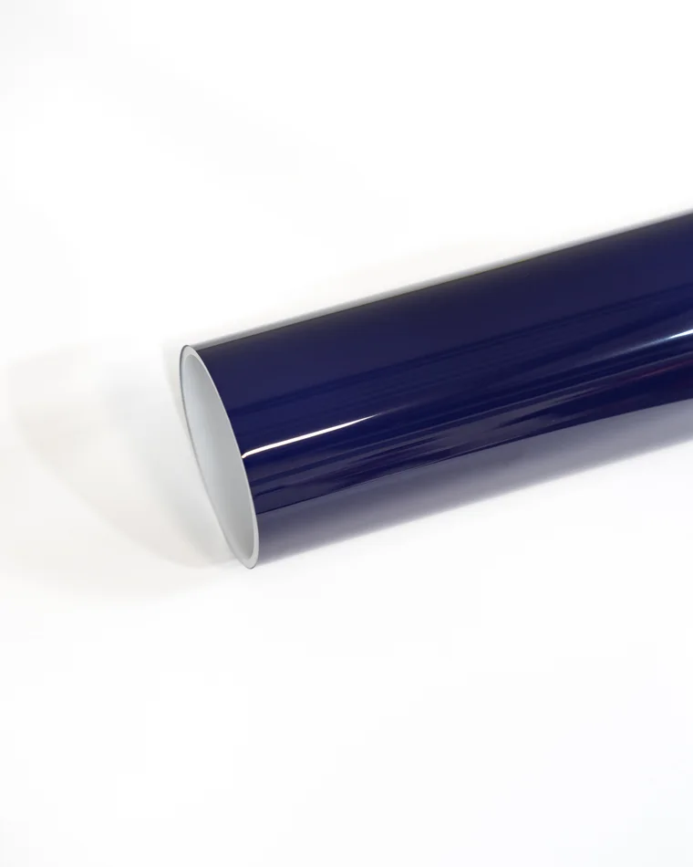 Veteran Violet — XPPF Solid Gloss film roll