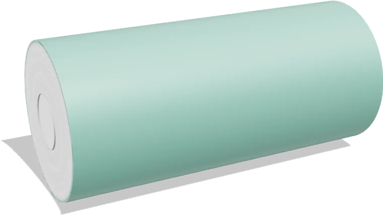 Frozen Jade — XPPF Satin & Frozen film roll