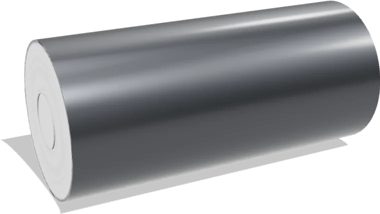 Graphite Gray — XPPF Metallic Gloss film roll