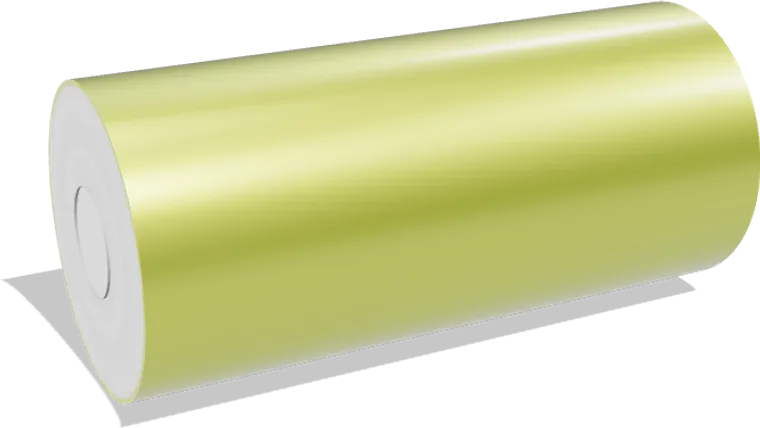 Metallic Citrus — XPPF Metallic Gloss film roll