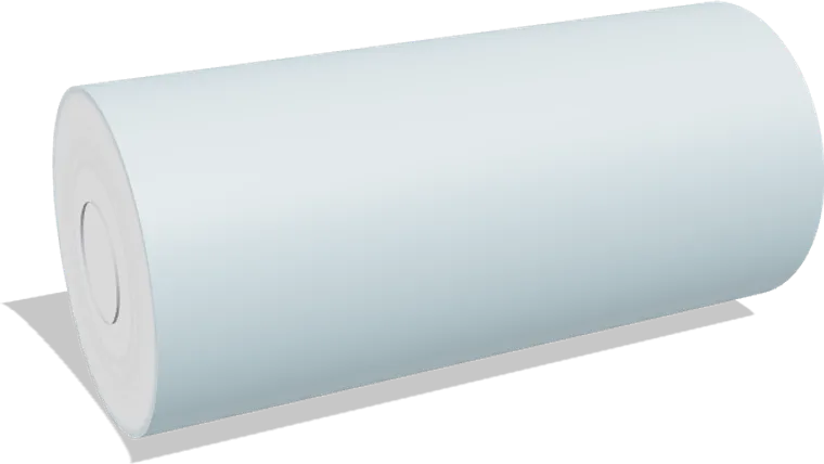 Satin Arctic Blue — XPPF Satin & Frozen film roll